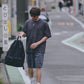AMULET EASY SHORTS / CHARCOAL
