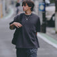 AMULET EASY SHORTS / CHARCOAL