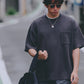 AMULET EASY SHORTS / CHARCOAL