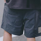 AMULET EASY SHORTS / CHARCOAL
