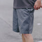 AMULET EASY SHORTS / CHARCOAL