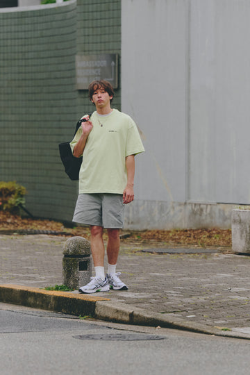 AMULET ESSENTIAL TEE YELLOW
