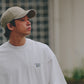 AMULET TENNIS TEE / NAVY
