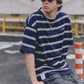 AMULET LOGO WASHED CAP / DENIM
