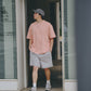 AMULET ESSENTIAL TEE PINK