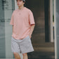 AMULET ESSENTIAL TEE PINK