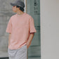 AMULET LOGO WASHED CAP / BEIGE