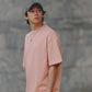 AMULET ESSENTIAL TEE PINK