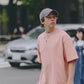 AMULET ESSENTIAL TEE PINK