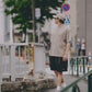 AMULET EASY POCKET SHORTS / BEIGE