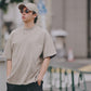 AMULET EASY POCKET SHORTS / BEIGE