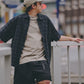 AMULET EASY POCKET SHORTS / BEIGE