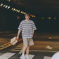 AMULET EASY POCKET SHORTS / BEIGE