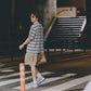 AMULET EASY POCKET SHORTS / BEIGE