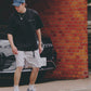 AMULET BASIC TEE/ NAVY