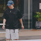 AMULET EASY POCKET SHORTS / BEIGE