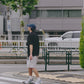 AMULET EASY POCKET SHORTS / BEIGE
