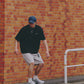 AMULET BASIC TEE/ BLACK