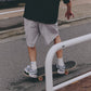 AMULET EASY POCKET SHORTS / BEIGE
