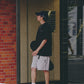 AMULET EASY POCKET SHORTS / BEIGE