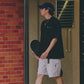 AMULET EASY POCKET SHORTS / BEIGE