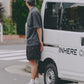 AMULET EASY SHORTS / BLACK