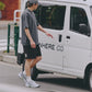 AMULET EASY SHORTS / BLACK