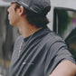 AMULET BASIC TEE/ NAVY