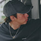 AMULET LOGO WASHED CAP / BEIGE