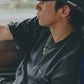 AMULET LOGO WASHED CAP / BEIGE
