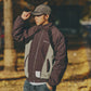 AMULET MULTI TRAINING JACKET GREY