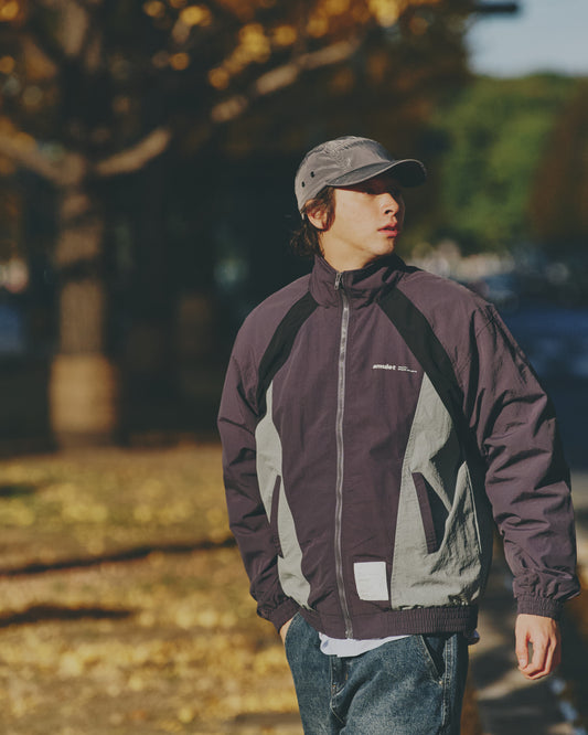 AMULET MULTI TRAINING JACKET GREY