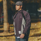 AMULET MULTI TRAINING JACKET GREY