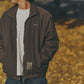 AMULET LIVE JUICY TRAINING JACKET / GREY