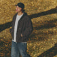AMULEL ZIP UP JACKET WASHED CORDUROY