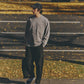 AMULET ESSENTIAL TEE LS / WASHED LT GREY