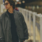 AMULET ZIPPER JACKET / GREY