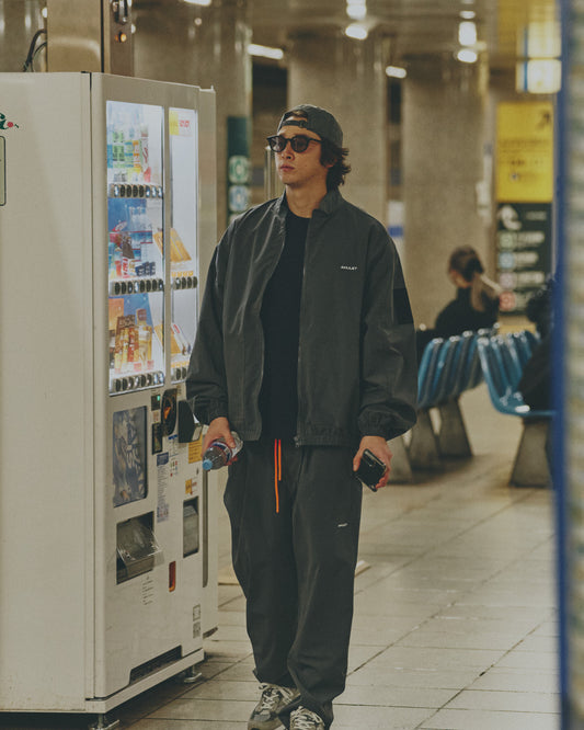 AMULET EASY CHINO / GREY