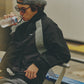 AMULET MULTI TRAINING JACKET BLACK