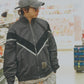 AMULET V LINE TRAINING JACKET / GREY