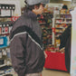 AMULET V LINE TRAINING JACKET / GREY