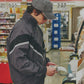 AMULET V LINE TRAINING JACKET / GREY