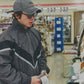 AMULET V LINE TRAINING JACKET / GREY