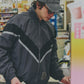 AMULET V LINE TRAINING JACKET / GREY