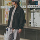 AMULET ZIPPER JACKET / BLACK