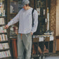 AMULET EASY CHINO / LT GREEN
