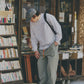 AMULET EASY CHINO / LT GREEN