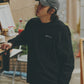 AMULET ESSENTIAL TEE LS / BLACK