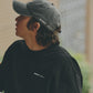 AMULET ESSENTIAL TEE LS / BLACK
