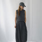 AMULET W TECH TANK TOP 2.0 / GREY